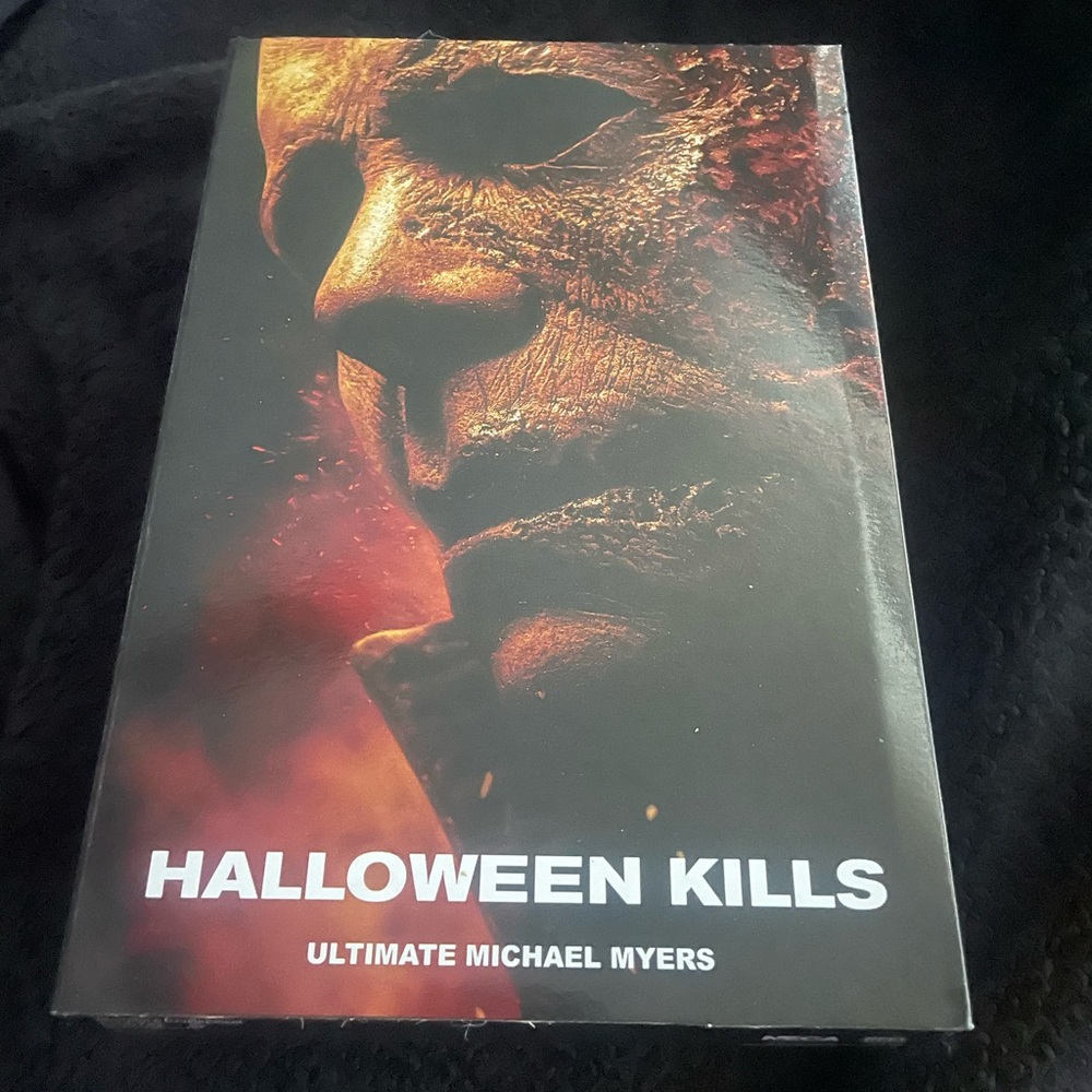 Halloween Kills Michael Myers Action Figure